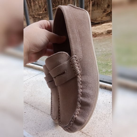 Zara Real Suede Loafers - Picture 13 of 15